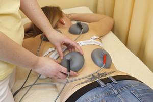 Physikalische Therapie